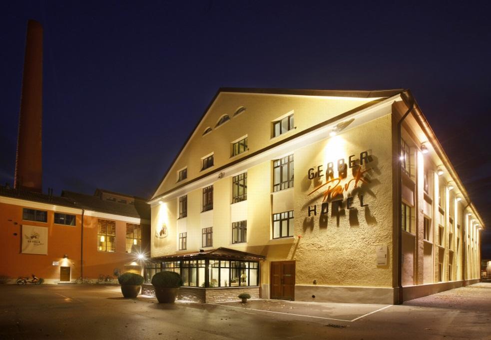 Gerber Park Hotel Uhingen Exterior photo